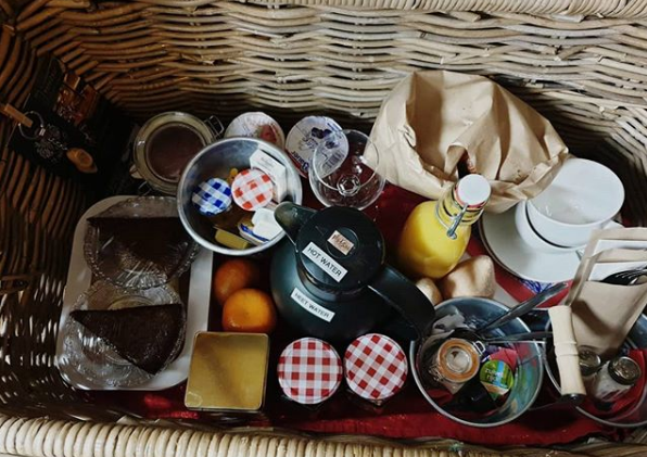 ontbijtservice aan huis