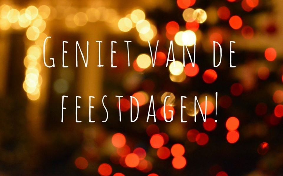 feestdagen