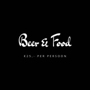 Beer & Food