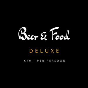 Beer & Food DELUXE