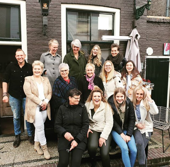 Personeel 2019