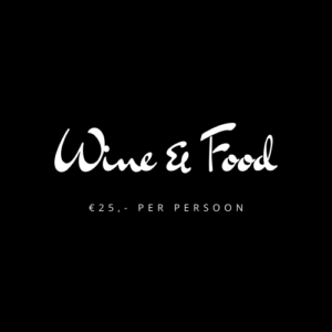 Wine & Food