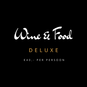 Wine & Food DELUXE