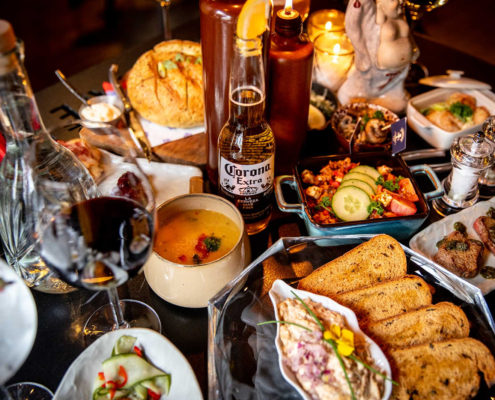 Hotel Elburg + Stadscafé de Tapperij