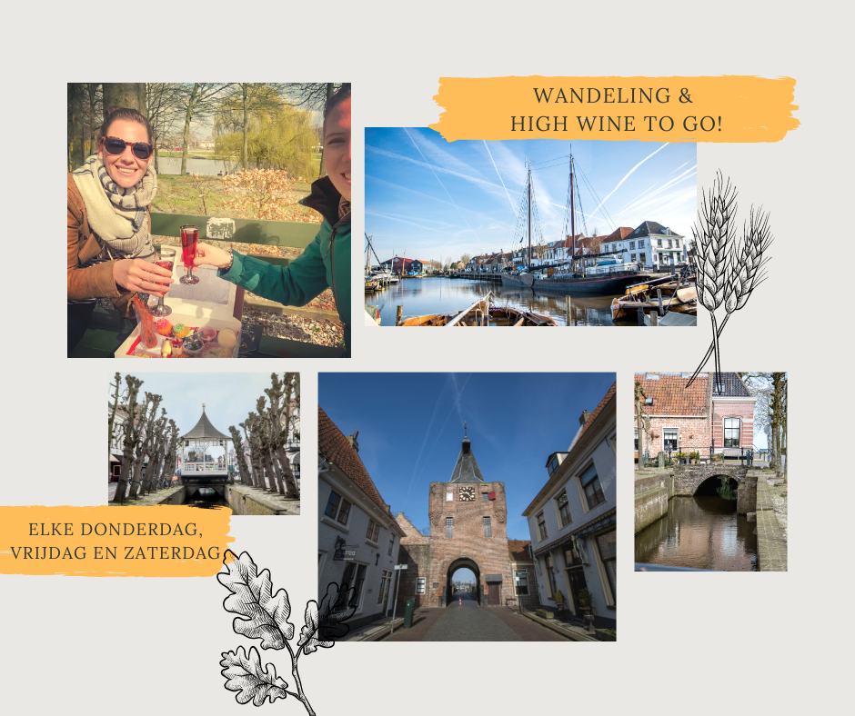 High Wine & Wandeling