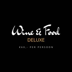 Wine & Food Deluxe zonder logo