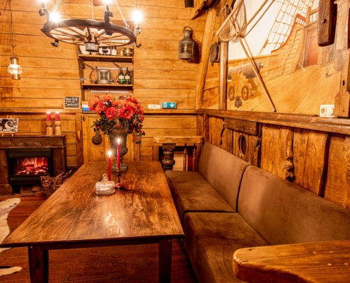 Hotel Elburg + Stadscafé de Tapperij