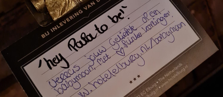 Cadeaubon Verloskundige Praktijk 't Klaverblad
