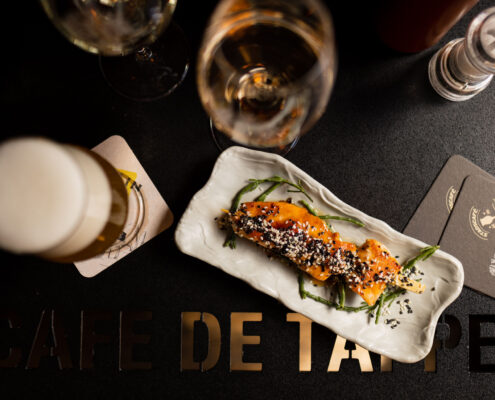 Tapas uit de wereldkeuken