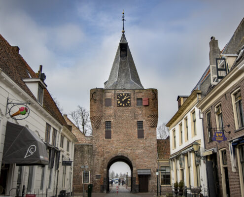Vischpoort Elburg