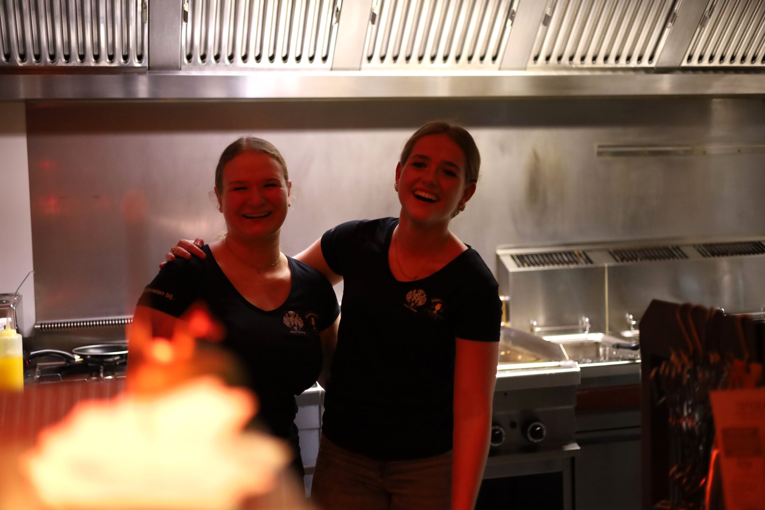 Keuken toppers!