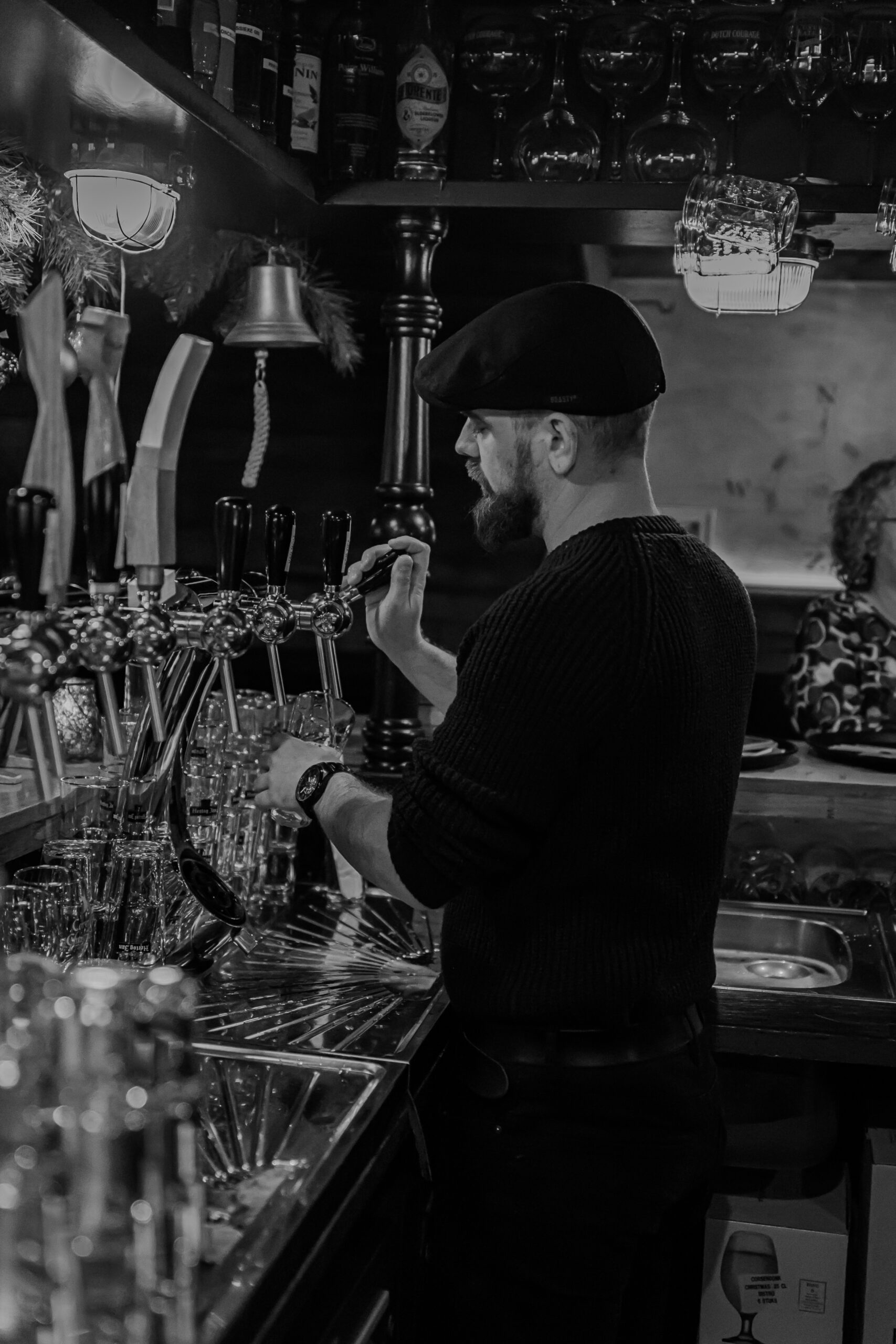 Barman Albert
