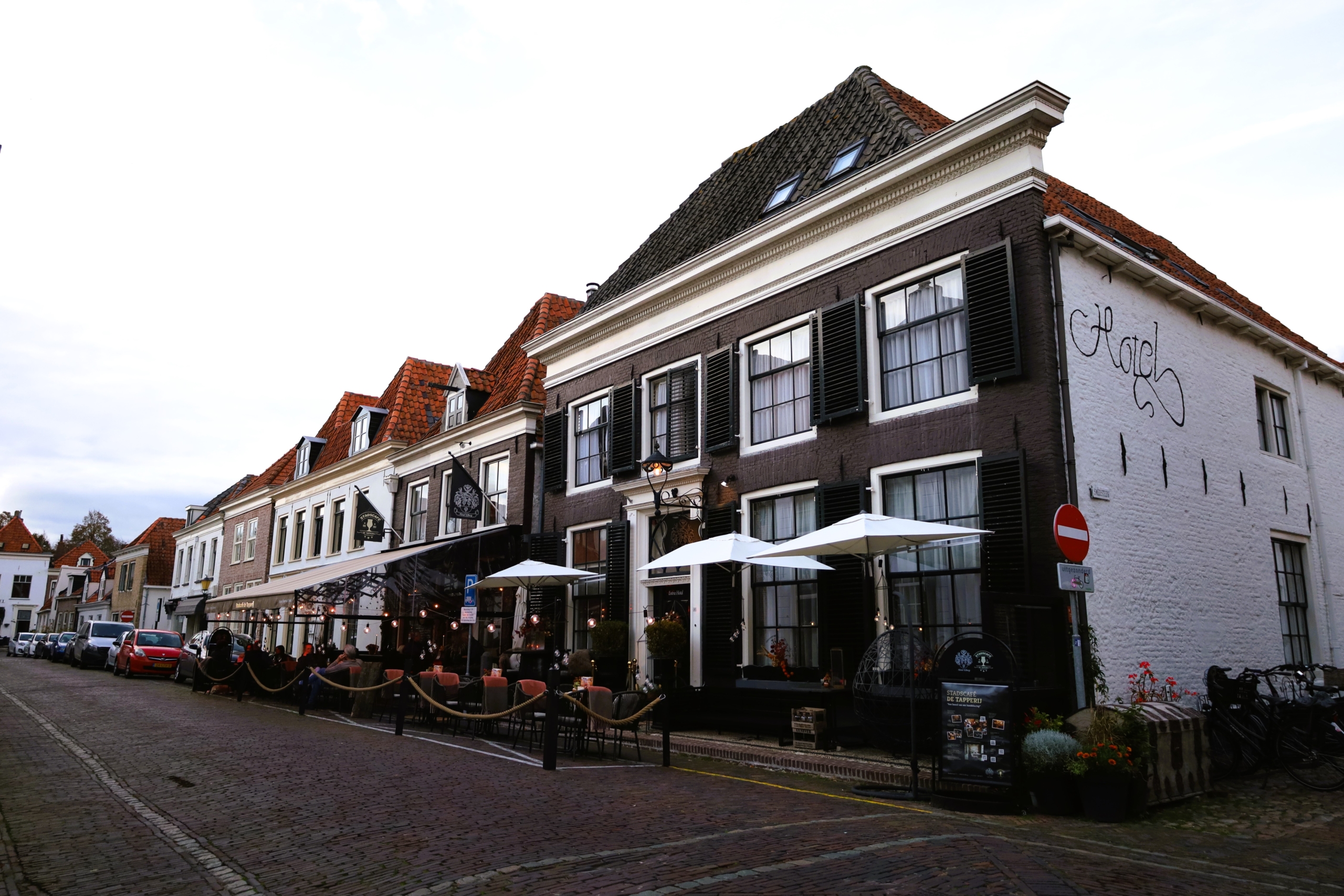 Nachtportier Vacature