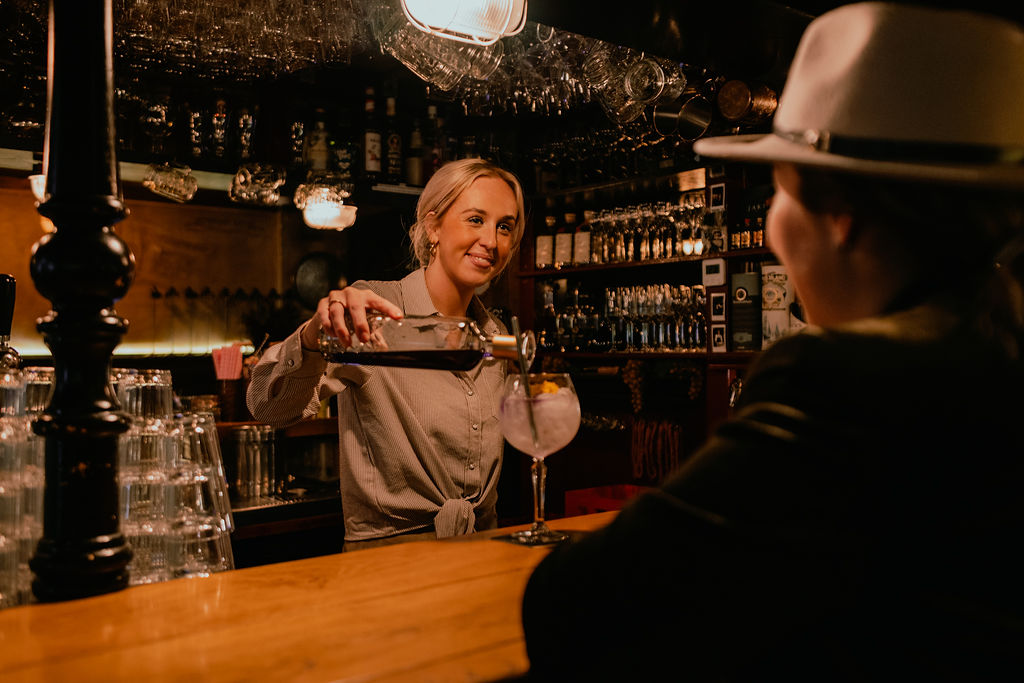 Medewerker Bediening