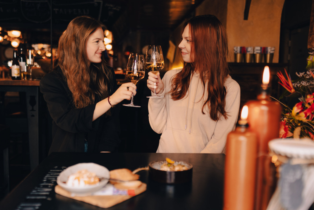 Halfpension Culinair Tapas bij Stadscafé de Tapperij