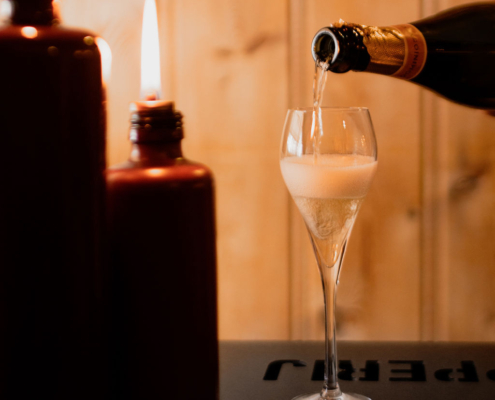 Prosecco op tap | Stadscafé de Tapperij