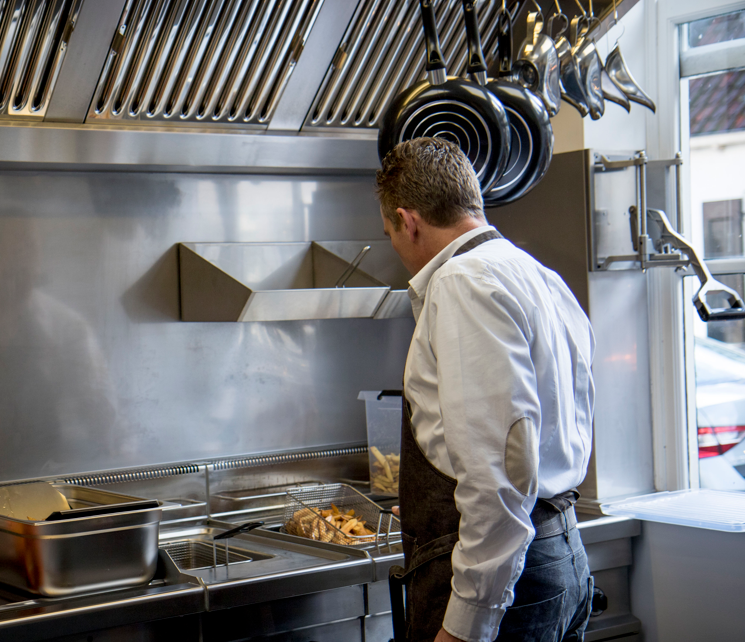 Vacature hulpkok | Hotel Elburg